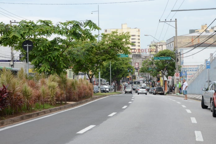 AVENIDA GENERAL CARNEIRO TERÁ INTERDIÇÃO PARCIAL A PARTIR DESTA TERÇA-FEIRA