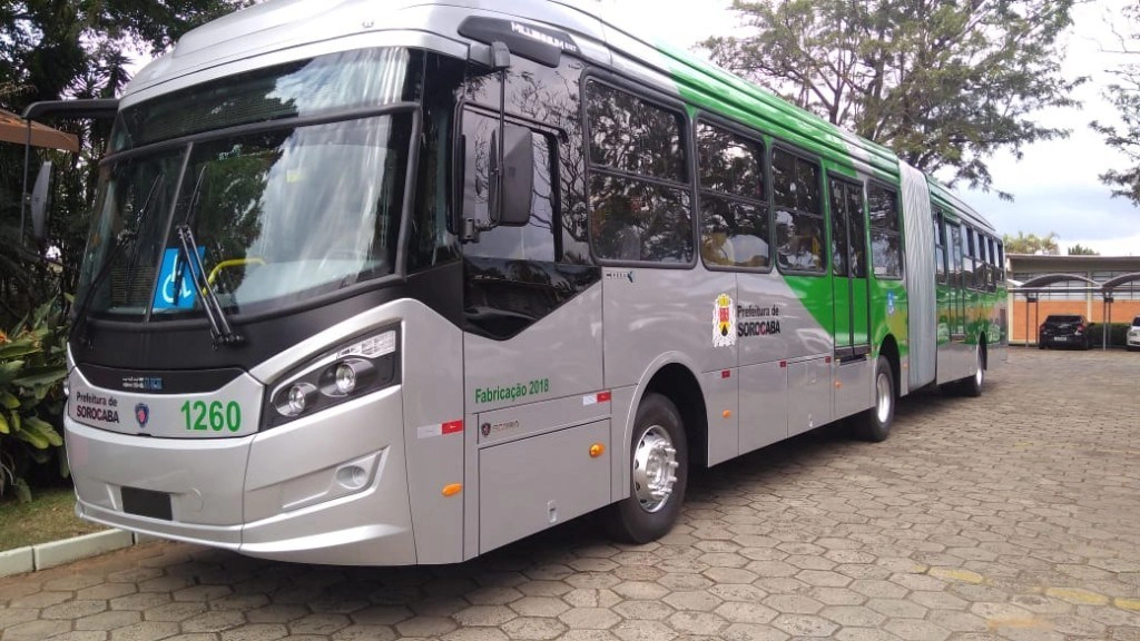 CONCESSIONÁRIA BRT SOROCABA É PIONEIRA EM CONCESSÃO PRECEDIDA DE OBRA PARA EMPREENDIMENTO DE TRANSPORTE COLETIVO URBANO