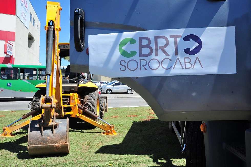 BRT Sorocaba recebe inscrições para estágio em engenharia civil