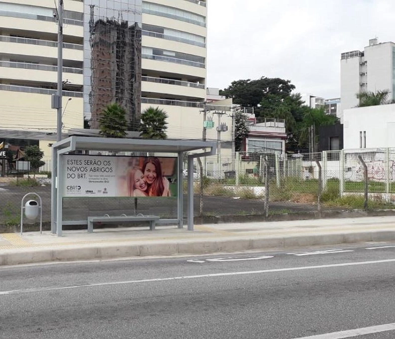 Conectado no ponto