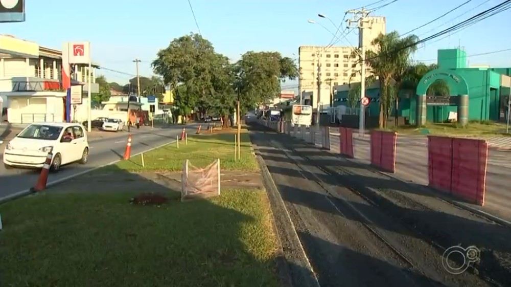 Concessionária BRT vai começar a implantação do 'Corredor Ipanema' nesta segunda-feira