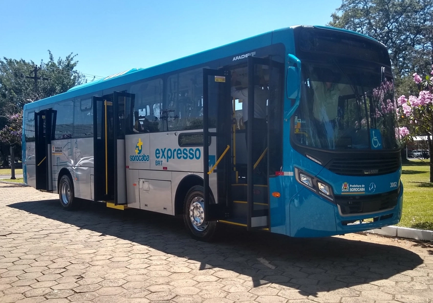BRT Sorocaba é referência no Brasil por operação inteligente e uso de tecnologia de dados