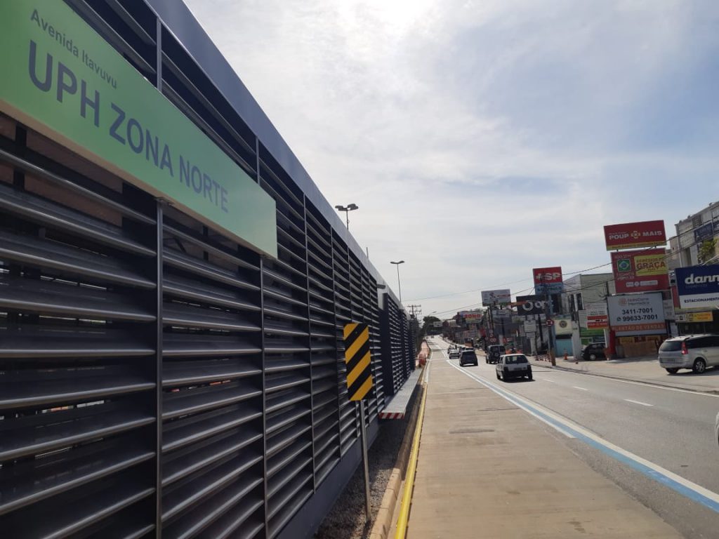 Sistema BRT tornará Avenida Itavuvu em uma das vias mais modernas de Sorocaba
