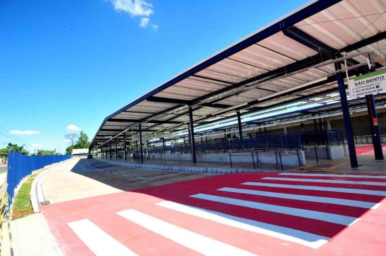 Corredor BRT Ipanema e Terminal São Bento começam a operar no domingo
