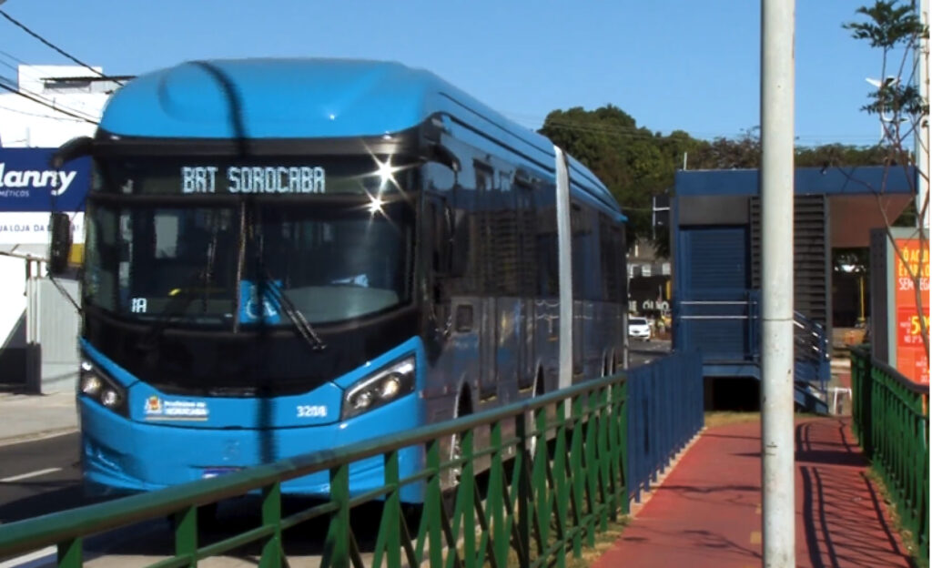 Sistema BRT Sorocaba abre espaço para marcas realizarem ações promocionais