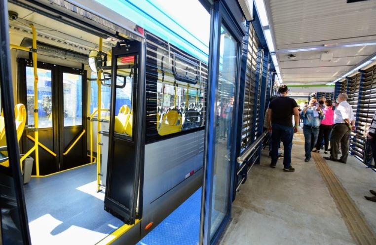 Hub UniQ permite operação de alta performance para sistema BRT