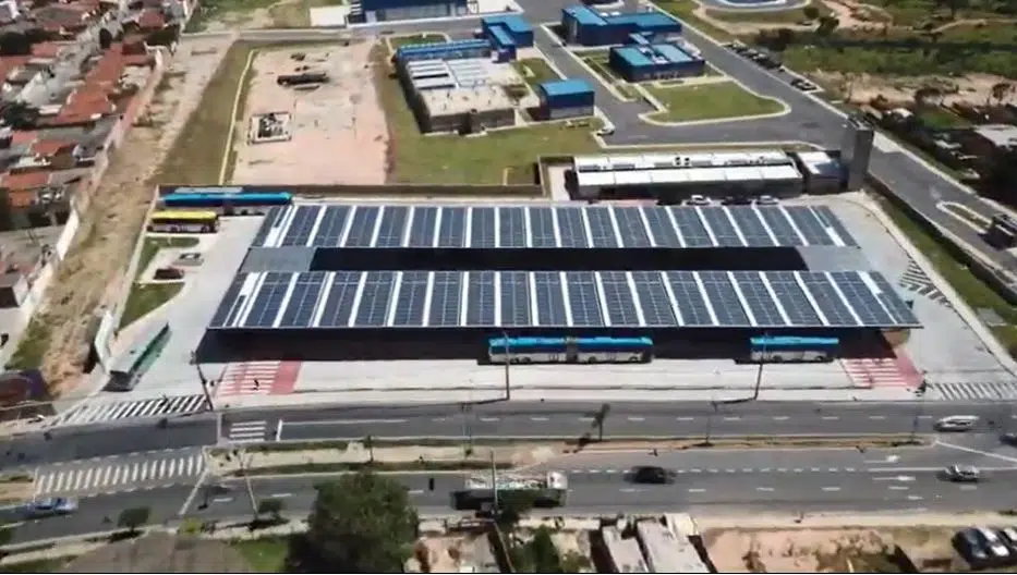 Tecnologia e inovação no BRT durante a pandemia