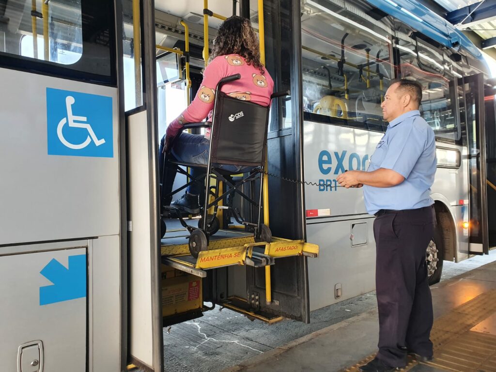 BRT reforça o transporte inclusivo nas cidades