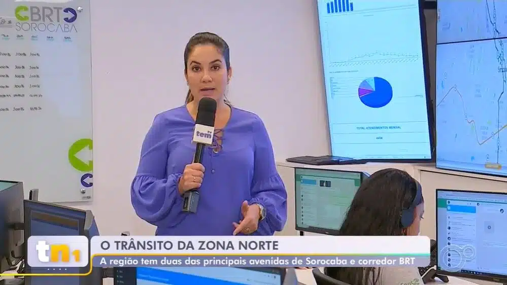 Trânsito da Zona Norte