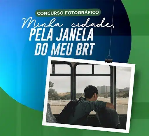 BRT comemora três anos com lançamento de concurso fotográfico