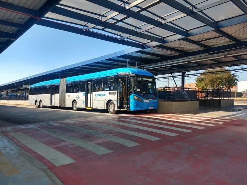 How to get to Integra Tecnologia e Sistemas in Sorocaba by Bus?