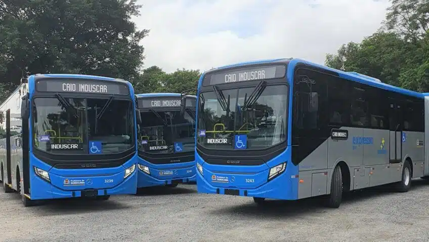 75 mil passageiros/dia são transportados com ativação do Corredor Oeste